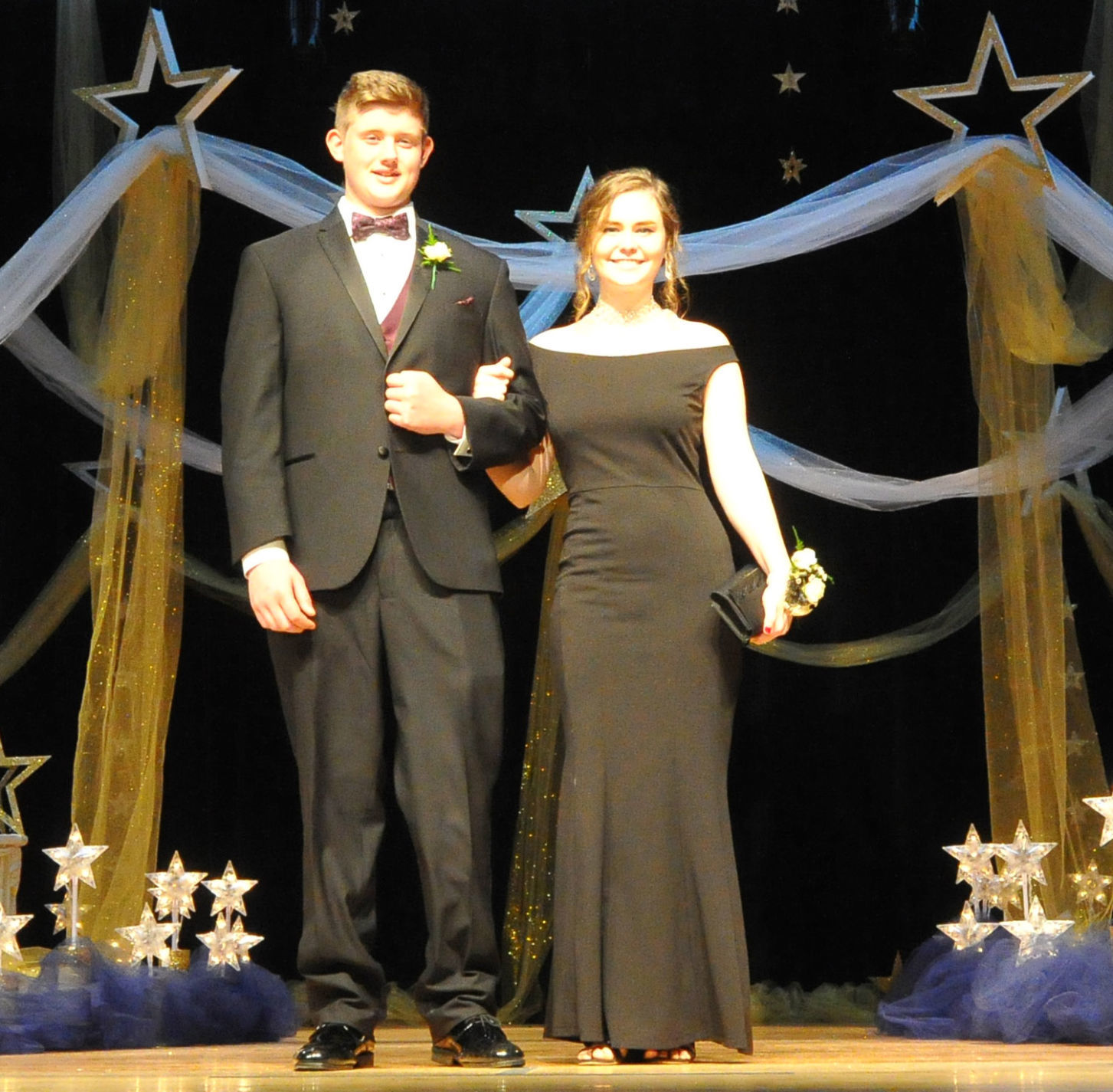 Greenwich Prom